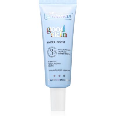 Bielenda Good Skin Hydra Boost intensief hydraterende crème voor Droge tot Gevoelige Huid 50 ml Bielenda Good Skin Hydra Boost intensief hydraterende crème voor Droge tot Gevoelige Huid 50 ml