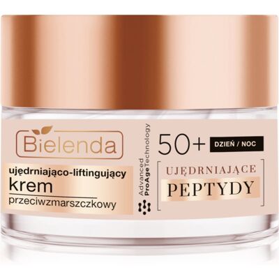 Bielenda Verstevigende Peptiden Hydraterende - 50ml Bielenda Verstevigende Peptiden Hydraterende - 50ml