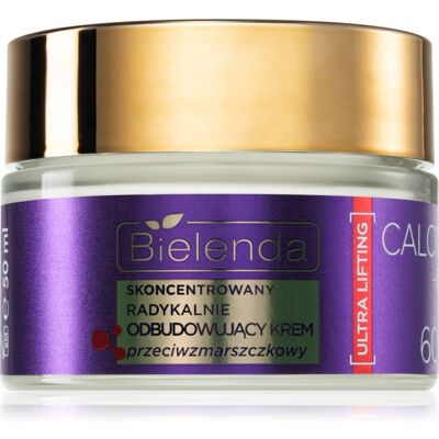 Bielenda Calcium + Q10 Geconcentreerde Anti-Rimpel Dagcrème - Gezicht, Nek, Decolleté Bielenda Calcium + Q10 Geconcentreerde Anti-Rimpel Dagcrème - Gezicht, Nek, Decolleté