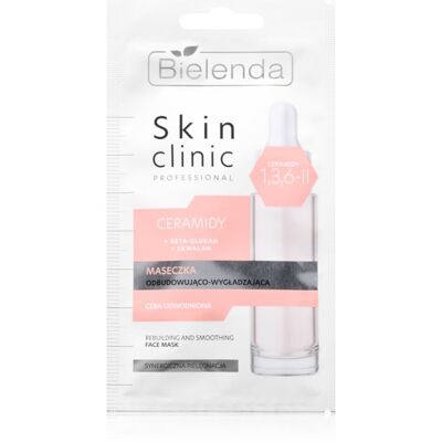 Bielenda - Skin Clinic Ceramide - 8g - Haarmasker Bielenda - Skin Clinic Ceramide - 8g - Haarmasker