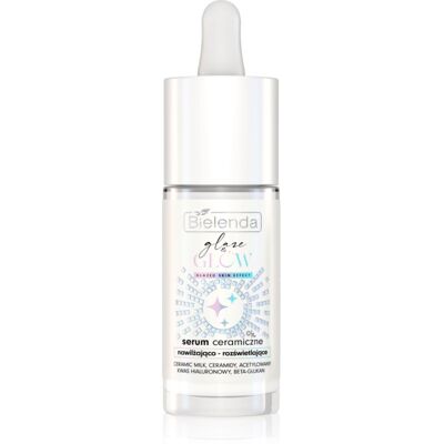 Bielenda GLAZE & GLOW Verhelderende Serum met Hydraterende Werking 30 ml Bielenda GLAZE & GLOW Verhelderende Serum met Hydraterende Werking 30 ml