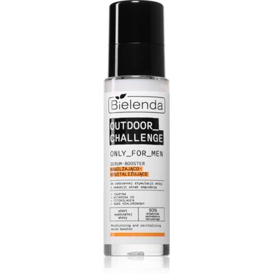 Bielenda Only For Men Outdoor Challenge Hydraterende Serum met revitaliserende werking voor Mannen 30 ml Bielenda Only For Men Outdoor Challenge Hydraterende Serum met revitaliserende werking voor Mannen 30 ml