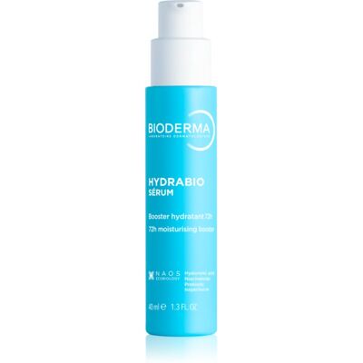Bioderma Hydrabio Serum Hydraterende Serum voor Gedehydrateerde Droge Huid 40 ml Bioderma Hydrabio Serum Hydraterende Serum voor Gedehydrateerde Droge Huid 40 ml