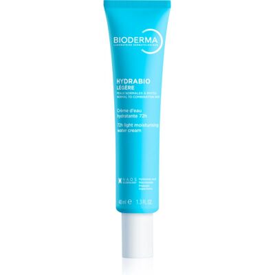 Bioderma Hydrabio Light Lichte Hydraterende Crème voor Normale tot Gemengde Huid 40 ml Bioderma Hydrabio Light Lichte Hydraterende Crème voor Normale tot Gemengde Huid 40 ml