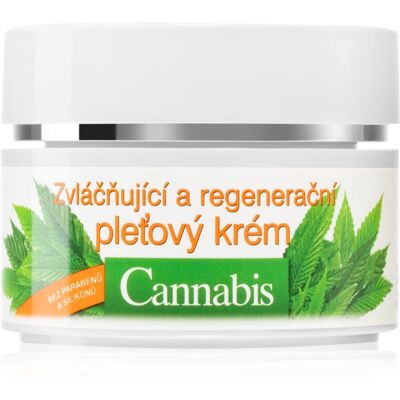 Bione Cosmetics Cannabis Herstellende Gezichtscrème 51 ml Bione Cosmetics Cannabis Herstellende Gezichtscrème 51 ml