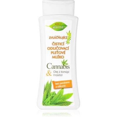 Bione Cosmetics Cannabis Reinigingslotion - 255 ml Bione Cosmetics Cannabis Reinigingslotion - 255 ml