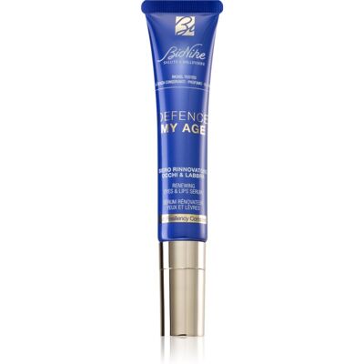 BioNike Defence My Age Oog- & Lipserum - Serum voor ogen en lippen - 15ml BioNike Defence My Age Oog- & Lipserum - Serum voor ogen en lippen - 15ml