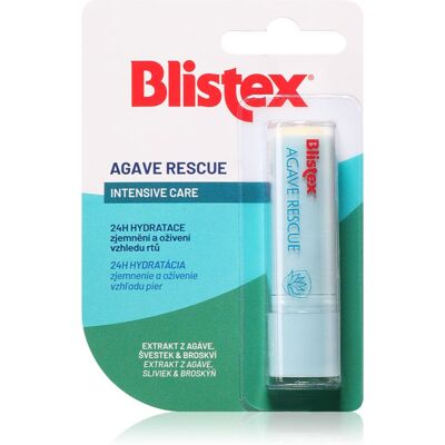 Blistex Agave Rescue Hydraterende Balsem voor Droge Lippen 3.7 g Blistex Agave Rescue Hydraterende Balsem voor Droge Lippen 3.7 g