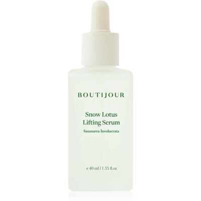 Boutijour Snow Lotus Lifting Serum - Anti-rimpel, Hydraterend, Verhelderend Boutijour Snow Lotus Lifting Serum - Anti-rimpel, Hydraterend, Verhelderend