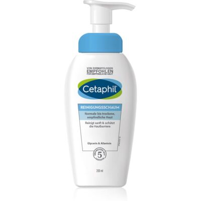 Cetaphil Zachte Schuimreiniger - Reinigingsschuim Cetaphil Zachte Schuimreiniger - Reinigingsschuim