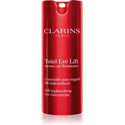 Clarins Total Eye Lift Oogcrème tegen Rimpels 15 ml Clarins Total Eye Lift Oogcrème tegen Rimpels 15 ml