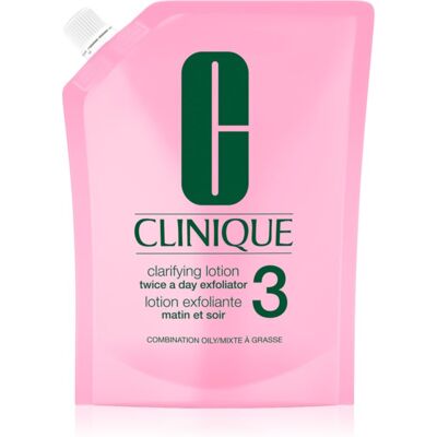 Clinique 3 Steps Clarifying Lotion 3 Tonic voor Gemengde en Vette Huid Vervangende Vulling 400 ml Clinique 3 Steps Clarifying Lotion 3 Tonic voor Gemengde en Vette Huid Vervangende Vulling 400 ml