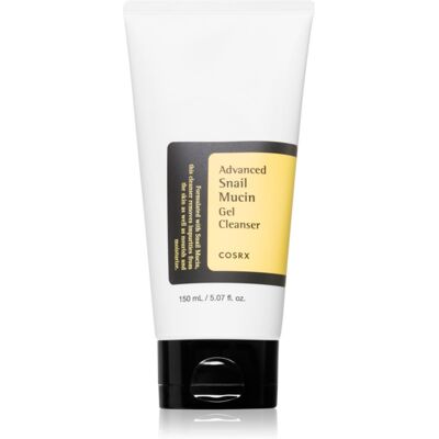 Cosrx Advanced Snail Mucin Gel Cleanser - Gezichtsreiniger - Alle huidtypes Cosrx Advanced Snail Mucin Gel Cleanser - Gezichtsreiniger - Alle huidtypes