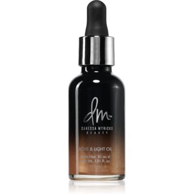 Danessa Myricks Beauty Sunray Olie - Verlichtend gezichtsolie Danessa Myricks Beauty Sunray Olie - Verlichtend gezichtsolie