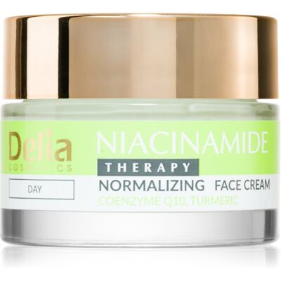 Delia Cosmetics Therapy Gezichtscrème - Hydratatie & Anti-Aging Delia Cosmetics Therapy Gezichtscrème - Hydratatie & Anti-Aging