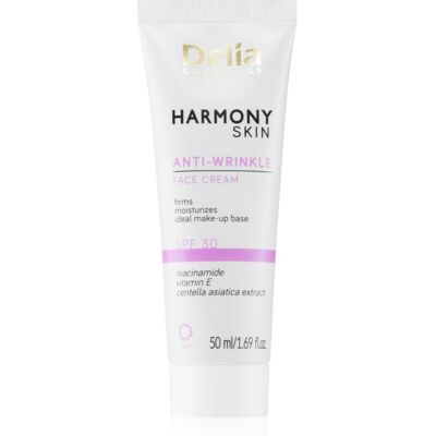 Delia Cosmetics Harmony Skin - Anti-rimpelcrème SPF 30 50 ml Delia Cosmetics Harmony Skin - Anti-rimpelcrème SPF 30 50 ml