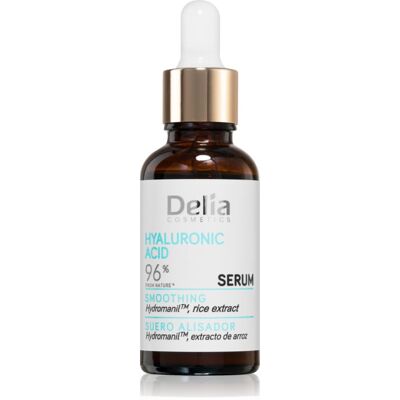 Delia Cosmetics Hyaluronzuur Serum - Gezicht, Jeugd, 30 ml Delia Cosmetics Hyaluronzuur Serum - Gezicht, Jeugd, 30 ml