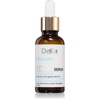 Delia Cosmetics Collagen Hydraterende Serum - 30ml Delia Cosmetics Collagen Hydraterende Serum - 30ml