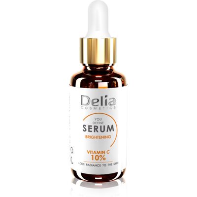 Delia Cosmetics You Define Verhelderende Serum voor het Gezicht 30 ml Delia Cosmetics You Define Verhelderende Serum voor het Gezicht 30 ml