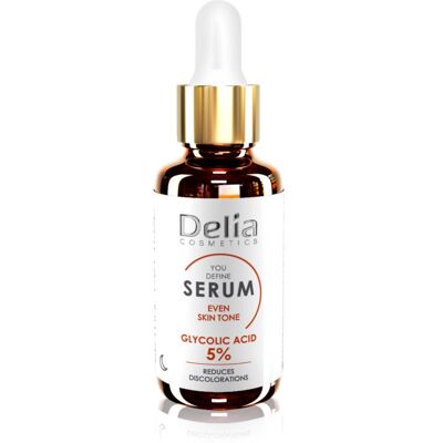 Delia Cosmetics You Define Gezichtsserum voor Egalisatie van Huidtint 30 ml Delia Cosmetics You Define Gezichtsserum voor Egalisatie van Huidtint 30 ml