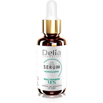 Delia Cosmetics You Define Serum om de huid in balans te brengen 30 ml Delia Cosmetics You Define Serum om de huid in balans te brengen 30 ml