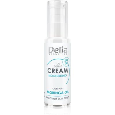 Delia Cosmetics You Define Hydraterende Gezichtscrème 30 ml Delia Cosmetics You Define Hydraterende Gezichtscrème 30 ml