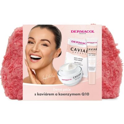 Dermacol Caviar Energy II. Set - Verjongingscadeauset Dermacol Caviar Energy II. Set - Verjongingscadeauset