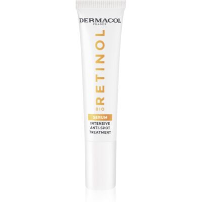 Dermacol Bio Retinol Gezichtsserum - Pigmentvlekken corrigeren Dermacol Bio Retinol Gezichtsserum - Pigmentvlekken corrigeren