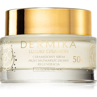 Dermika Luxury Ceramides Gezichtscrème - Anti-Aging Verzorging Dermika Luxury Ceramides Gezichtscrème - Anti-Aging Verzorging