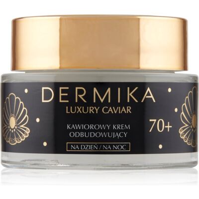 Dermika Kaviaar 70+ Anti-Aging Crème - Huidverzorging Dermika Kaviaar 70+ Anti-Aging Crème - Huidverzorging