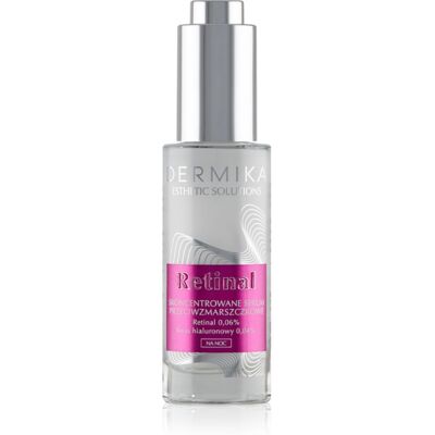 Dermika Retinal Nachtserum - Professionele Anti-Rimpel Formule Dermika Retinal Nachtserum - Professionele Anti-Rimpel Formule