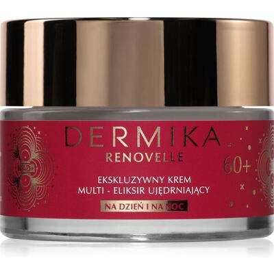 Dermika - Renovelle Exclusieve Crème - Multi Firming Elixir - 50ml - Crème Dermika - Renovelle Exclusieve Crème - Multi Firming Elixir - 50ml - Crème