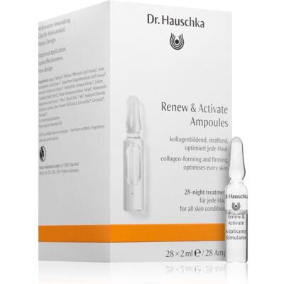 Dr. Hauschka Facial Care Intensief Herstellende verzorging voor Huid Versteviging 28x2 ml Dr. Hauschka Facial Care Intensief Herstellende verzorging voor Huid Versteviging 28x2 ml
