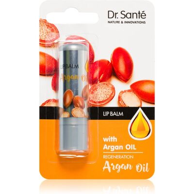 Dr. Santé Argan Lippenbalsem - Hydraterend & Herstellend Dr. Santé Argan Lippenbalsem - Hydraterend & Herstellend