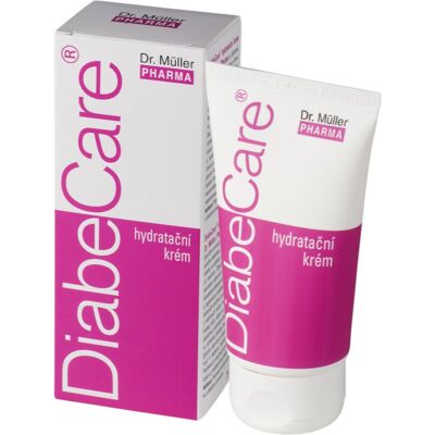 Dr. Müller DiabeCare Hydraterende Crème - Droge Huid Dr. Müller DiabeCare Hydraterende Crème - Droge Huid