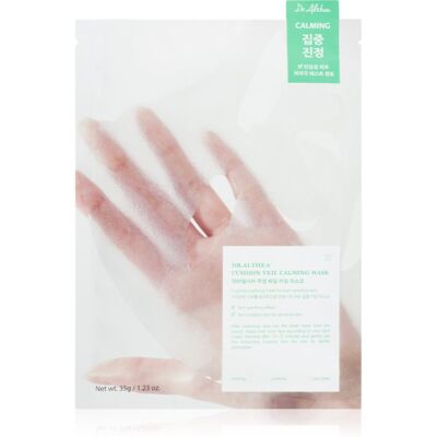 Dr. Althea Cushion Veil Calming Mask kalmerende sheet mask met Hydraterende Werking 35 g Dr. Althea Cushion Veil Calming Mask kalmerende sheet mask met Hydraterende Werking 35 g