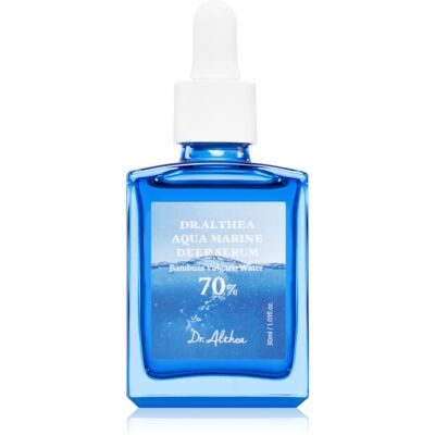Dr. Althea Aqua Marine Deep Serum Verhelderende Hydraterende Serum 30 ml Dr. Althea Aqua Marine Deep Serum Verhelderende Hydraterende Serum 30 ml