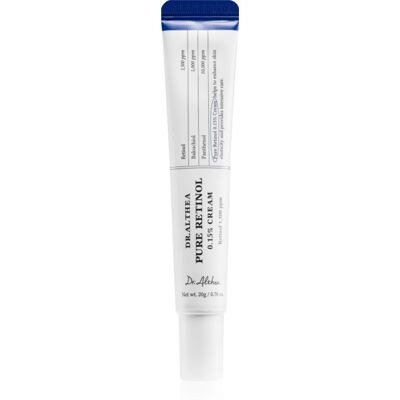 Dr. Althea Pure Retinol 0.15% Cream Vernieuwende Regenerende Gezichtscrème tegen tekenen van Huidveroudering 20 g Dr. Althea Pure Retinol 0.15% Cream Vernieuwende Regenerende Gezichtscrème tegen tekenen van Huidveroudering 20 g