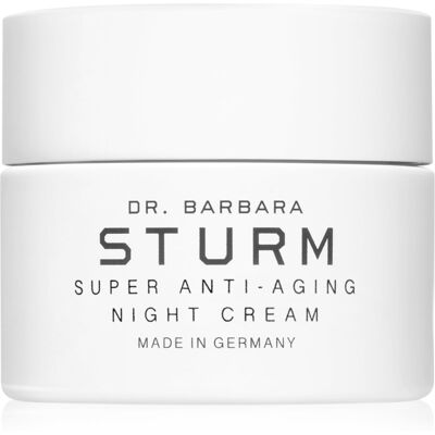 Dr. Barbara Sturm Super Anti-Aging Nachtcrème - Nachtcrème Dr. Barbara Sturm Super Anti-Aging Nachtcrème - Nachtcrème