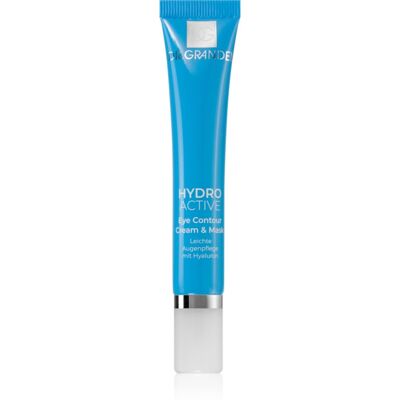 Dr. Grandel Hydro Active Oogcontour Gel en Masker - Oogcontour Gel en Masker Dr. Grandel Hydro Active Oogcontour Gel en Masker - Oogcontour Gel en Masker