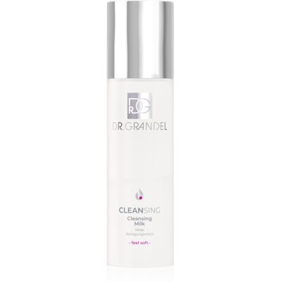 Dr Grandel Reinigingsmelk - Zachte Gezichtsreiniger - 200ml Dr Grandel Reinigingsmelk - Zachte Gezichtsreiniger - 200ml