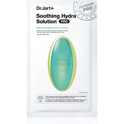 Dr. Jart+ Dermask Kalmerende Hydra Oplossing - Gezichtsmasker Dr. Jart+ Dermask Kalmerende Hydra Oplossing - Gezichtsmasker