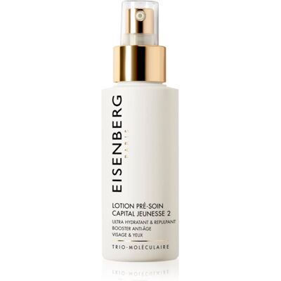 EISENBERG Lotion Pré-Soin Capital Jeunesse II Hydraterende Gel Crème tegen Huidveroudering 100 ml EISENBERG Lotion Pré-Soin Capital Jeunesse II Hydraterende Gel Crème tegen Huidveroudering 100 ml