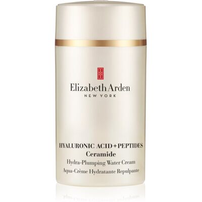 Elizabeth Arden Hyaluronic Acid + Peptides Ceramide Hydraterende Gezichtscrème s ceramidy a peptidy 50 ml Elizabeth Arden Hyaluronic Acid + Peptides Ceramide Hydraterende Gezichtscrème s ceramidy a peptidy 50 ml