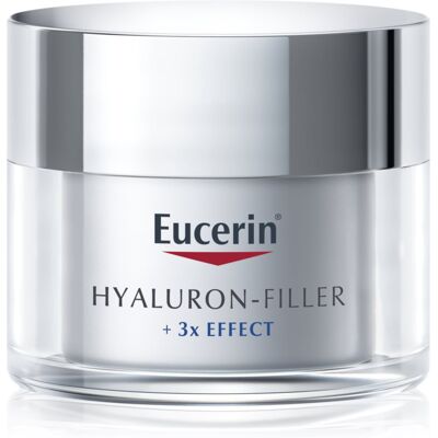 Eucerin Hyaluron-Filler + 3x Effect Anti-Aging Dagcrème SPF 30 - Gezichtscrème Eucerin Hyaluron-Filler + 3x Effect Anti-Aging Dagcrème SPF 30 - Gezichtscrème