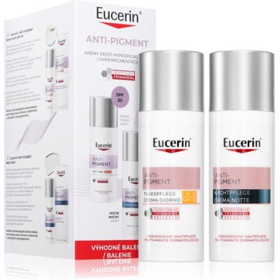 Eucerin Anti-Pigment handige verpakking voor Rijpe Huid Eucerin Anti-Pigment handige verpakking voor Rijpe Huid