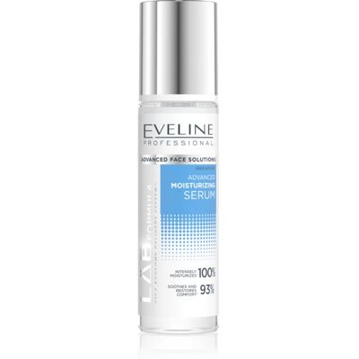 Eveline Cosmetics LAB Formula 18% Solution Hydraterende Serum 30 ml Eveline Cosmetics LAB Formula 18% Solution Hydraterende Serum 30 ml