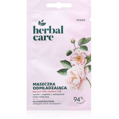 Farmona Herbal Care Coenzyme Q10 & Rose flower Gezichtsmasker met Co-Enzym Q10 1 st Farmona Herbal Care Coenzyme Q10 & Rose flower Gezichtsmasker met Co-Enzym Q10 1 st