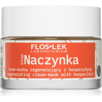 FlosLek Nachtmasker - StopCapillaries - Hydratend, Vegan FlosLek Nachtmasker - StopCapillaries - Hydratend, Vegan
