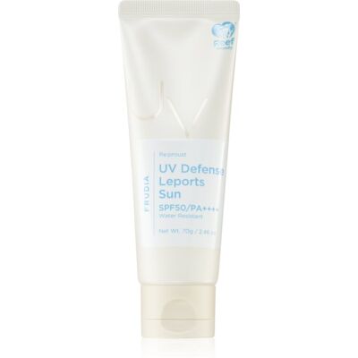 Frudia Re:proust UV Defense Hydraterende Beschermende Crème voor Gevoelige Huid SPF 50+ 70 g Frudia Re:proust UV Defense Hydraterende Beschermende Crème voor Gevoelige Huid SPF 50+ 70 g